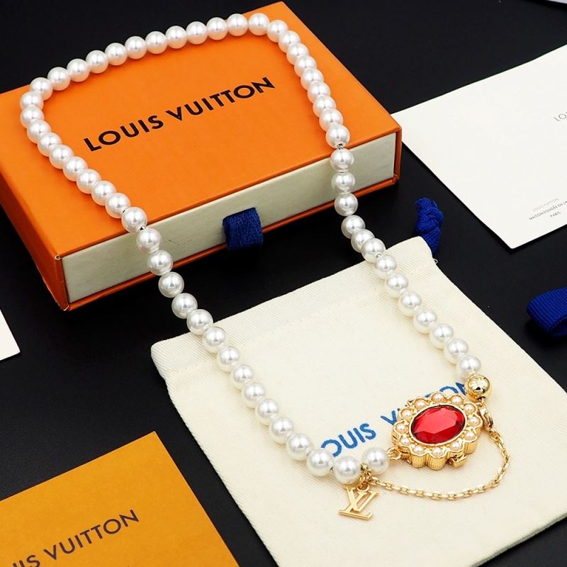 LV Necklaces